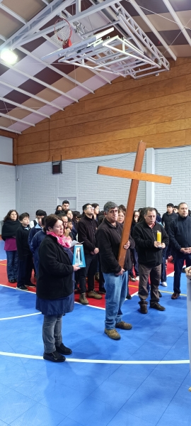 Vía Crucis 2025